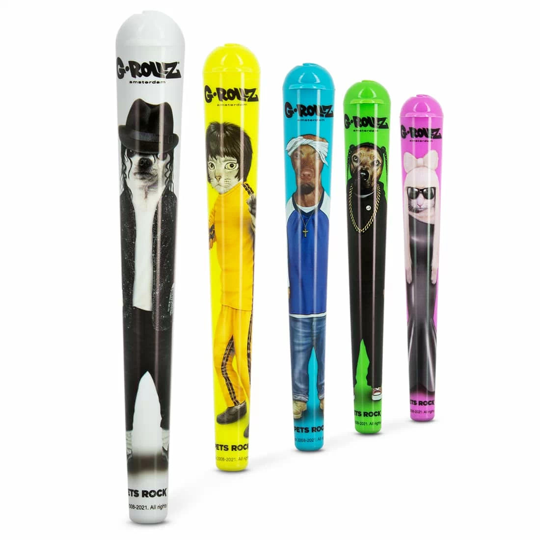 Etui de Protection G-Rollz