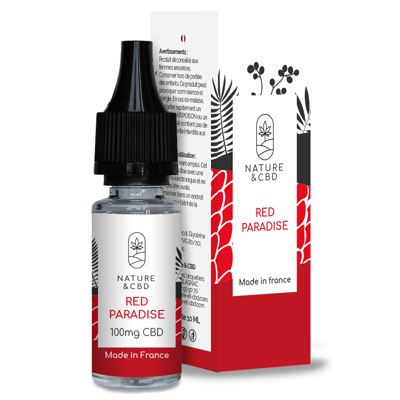 le numero 1 du e-liquide Cbd