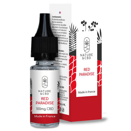 le numero 1 du e-liquide Cbd